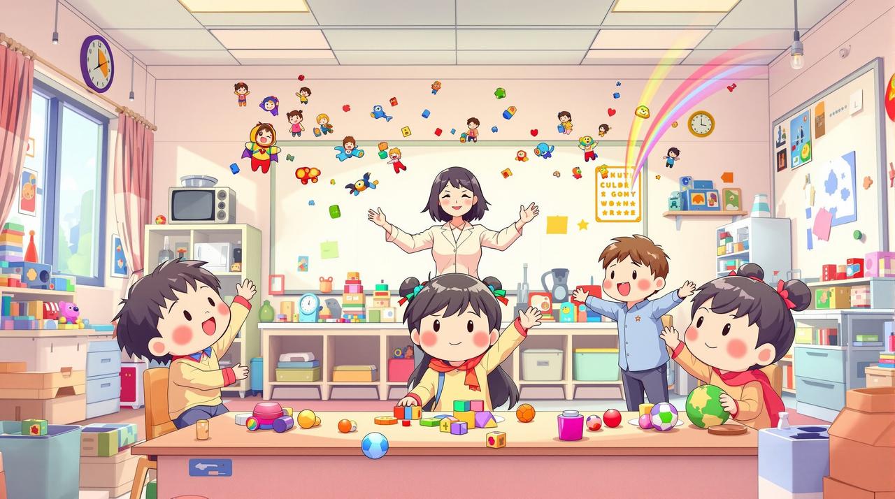 免费短剧网站漫剧 - 超能幼儿园
